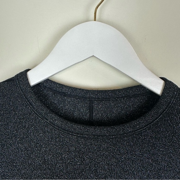 Lululemon Long Sleeve Shirt with Sparkle - Picture 5 of 9